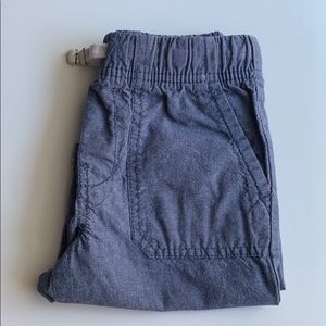 EUC Carter’s chambray shorts